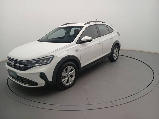VOLKSWAGEN NIVUS 1.0 200 TSI TOTAL FLEX COMFORTLINE AUTOMÁTICO VOLKSWAGEN NIVUS 1.0 200 TSI TOTAL FLEX COMFORTLINE AUTOMÁTICO